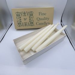 Fine Quality Taper Candles