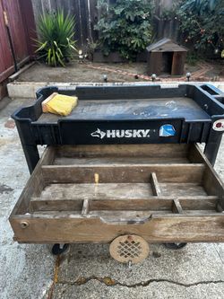 Tool car
