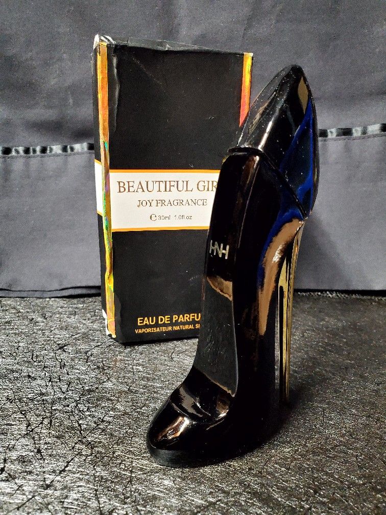 Beautiful Girl-Joy Fragrance