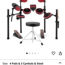 Electronic Drum Set