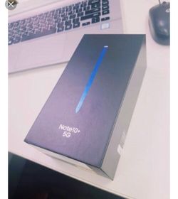 Samsung Galaxy note 10 plus
