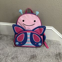 Skiphop Backpack Kids