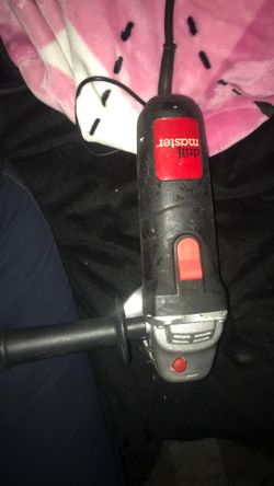 4 1/2 inch angle grinder