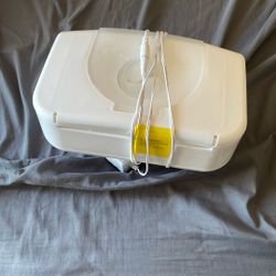 wipe warmer