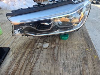 5 series Headlights 2018 2020
