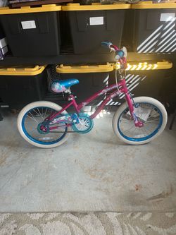 Two Girl Bikes