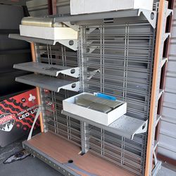 STORE RACK LOCATED IN POMONA