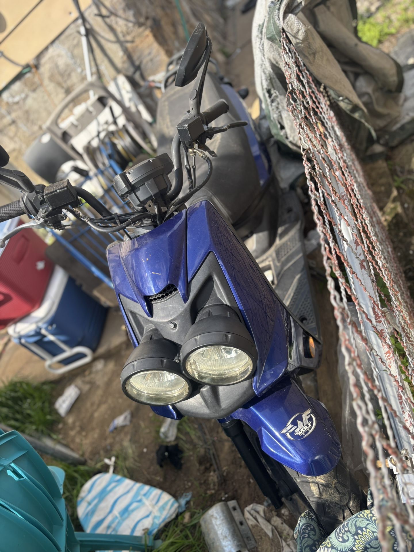 Moped