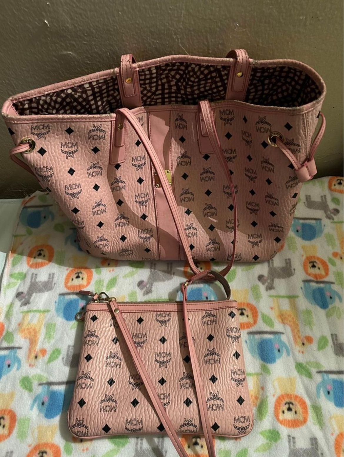 Mcm Bag