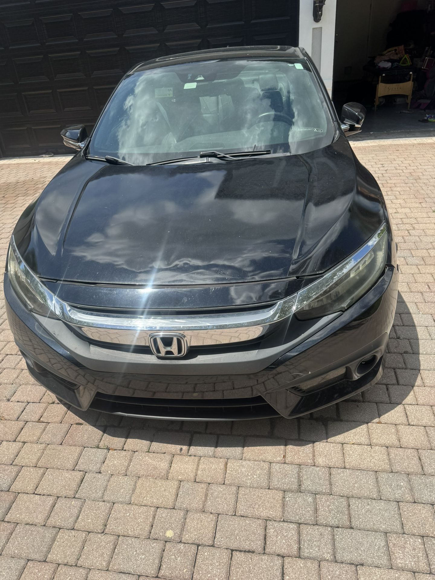 2016 Honda Civic Coupe