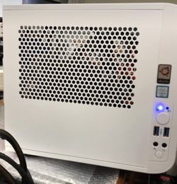 ThermalTake mini-ATX entry-level gaming Desktop