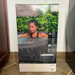 SaluSpa Arctic Ice Cold Plunge Ice Bath - 60in. x 36 in. x 28 (111 Gal) New