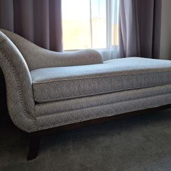 Chaise Lounge/ Fainting Couch 
