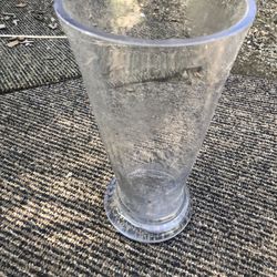 Glass Vase