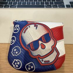 Swag Golf Mallet Cover 