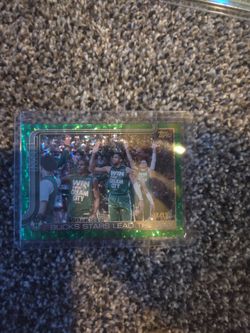 Numbered cards inserts parallels and refractors.Come negotiate a price