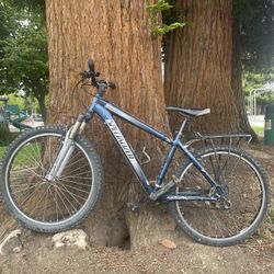 Specialized Hardrock Sport Mountain Bike 