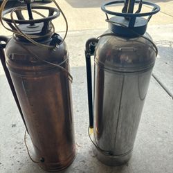 Antique Fire Extinguishers