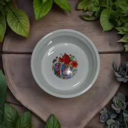 Royal Crown  ceramic bowl