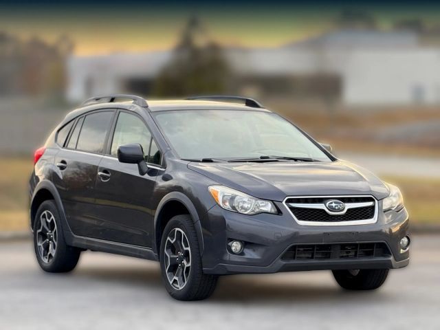 2014 Subaru XV Crosstrek