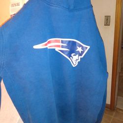 Xl Thick Patriots Jacket /Coat