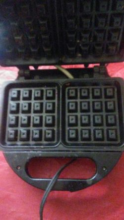 Waffer. Maker