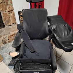 Permobil Electric Wheelchair 
