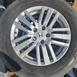 Honda Wheels 