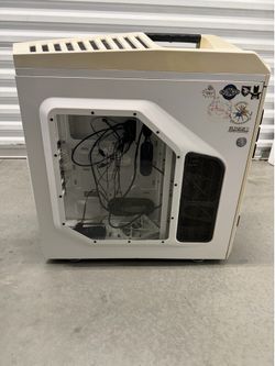 Cooler Master Stryker Case