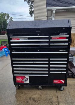 Tool Box husky