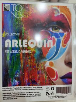 Tones Collections Art Acrylic Powder