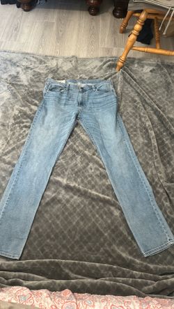 Mens Hollister Jeans