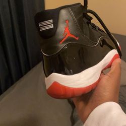 2019 Jordan Bred 11s