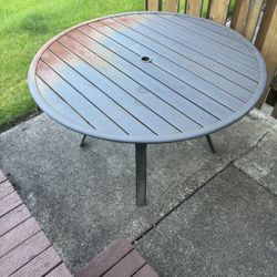 FREE Patio Table - You Pick Up