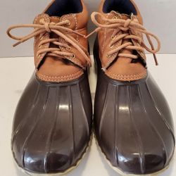 Women's Tommy Hilfiger Rain Snow Boot Size 8 M