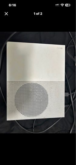 Xbox one s