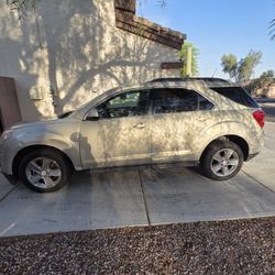 2012 Chevrolet Equinox