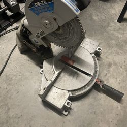 Miter Saw