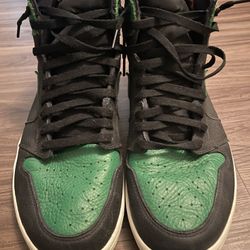 Jordan 1 Pine Green 2020 Size 12