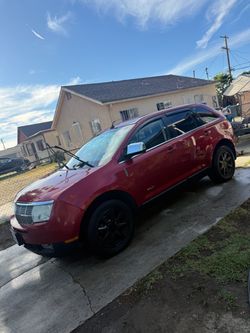 2007 Lincoln MKX
