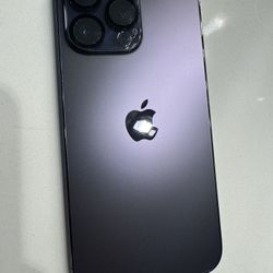 AT&T/ Cricket iPhone 14 Pro Max 1TB (1000 GB) Clean Imei 