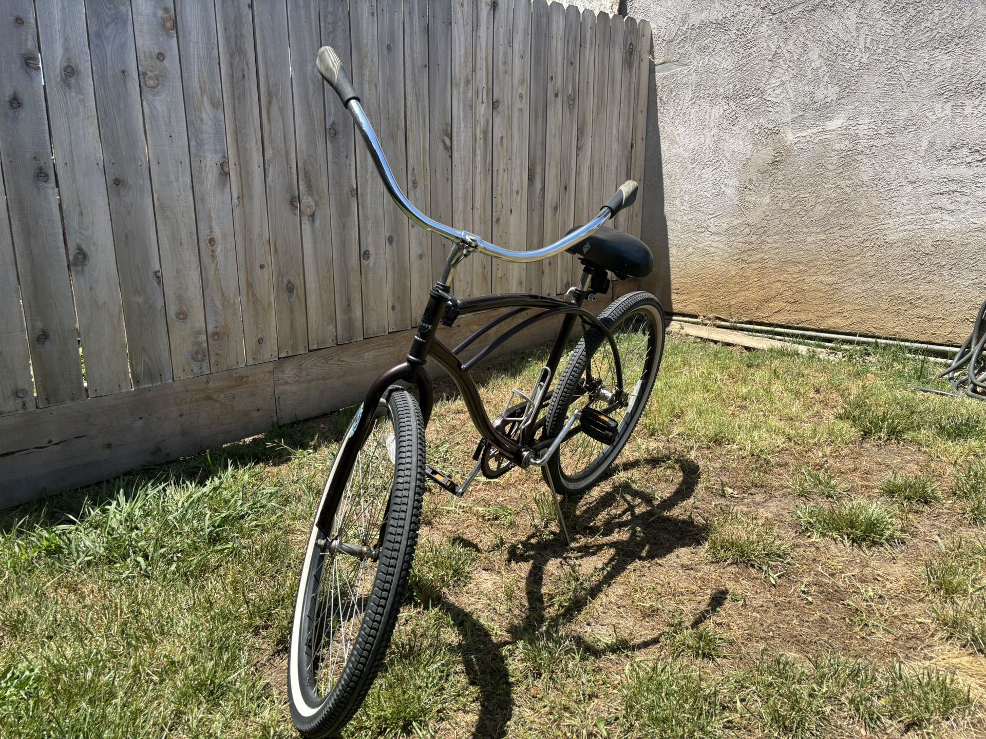 Single Speed Huffy Santa Fe Bike