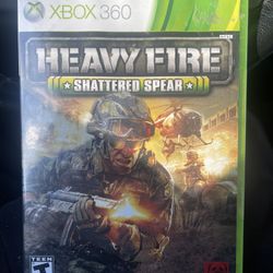 Xbox 360 Game 