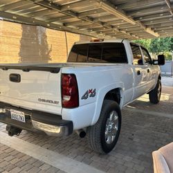 2005 Chevrolet Silverado