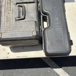 Portacable. Tools