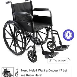 Wheelchair 