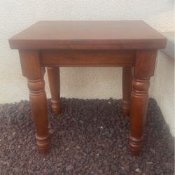 End Table 
