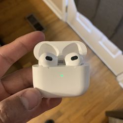 Apple Air Pod Pro 3rd Gen