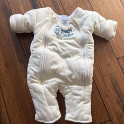 Baby Merlin's Magic Sleepsuit