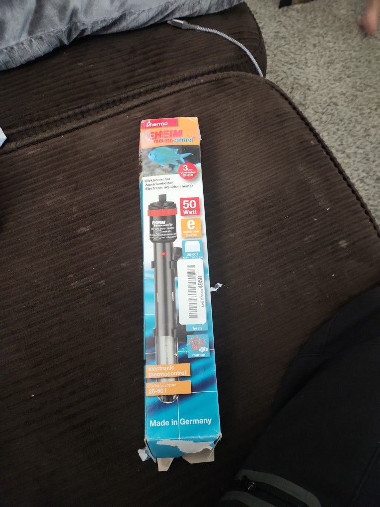 Aquarium Heater